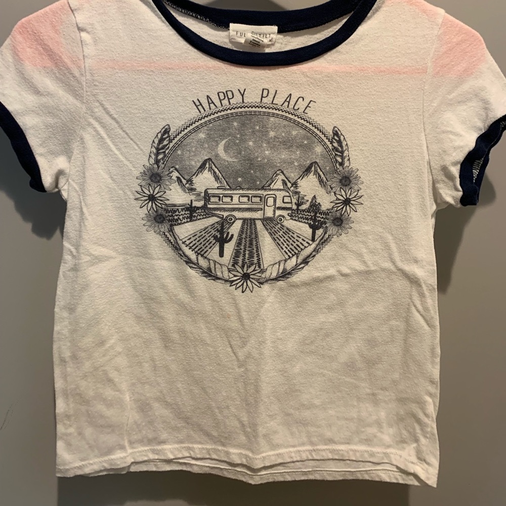 FULL TILT GIRLS SHIRT
